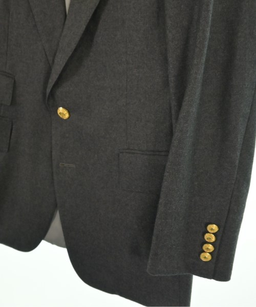 Polo Ralph Lauren（ポロラルフローレン）カジュアルジャケット グレー サイズ:-(XS位) メンズ/2200613521017