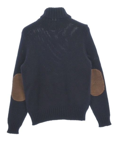Polo Ralph Lauren（ポロラルフローレン）ニット・セーター 紺 サイズ:M メンズ/2200620500029