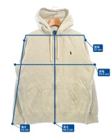 Polo Ralph Lauren（ポロラルフローレン）パーカー グレー サイズ:XL メンズ/2200620637046