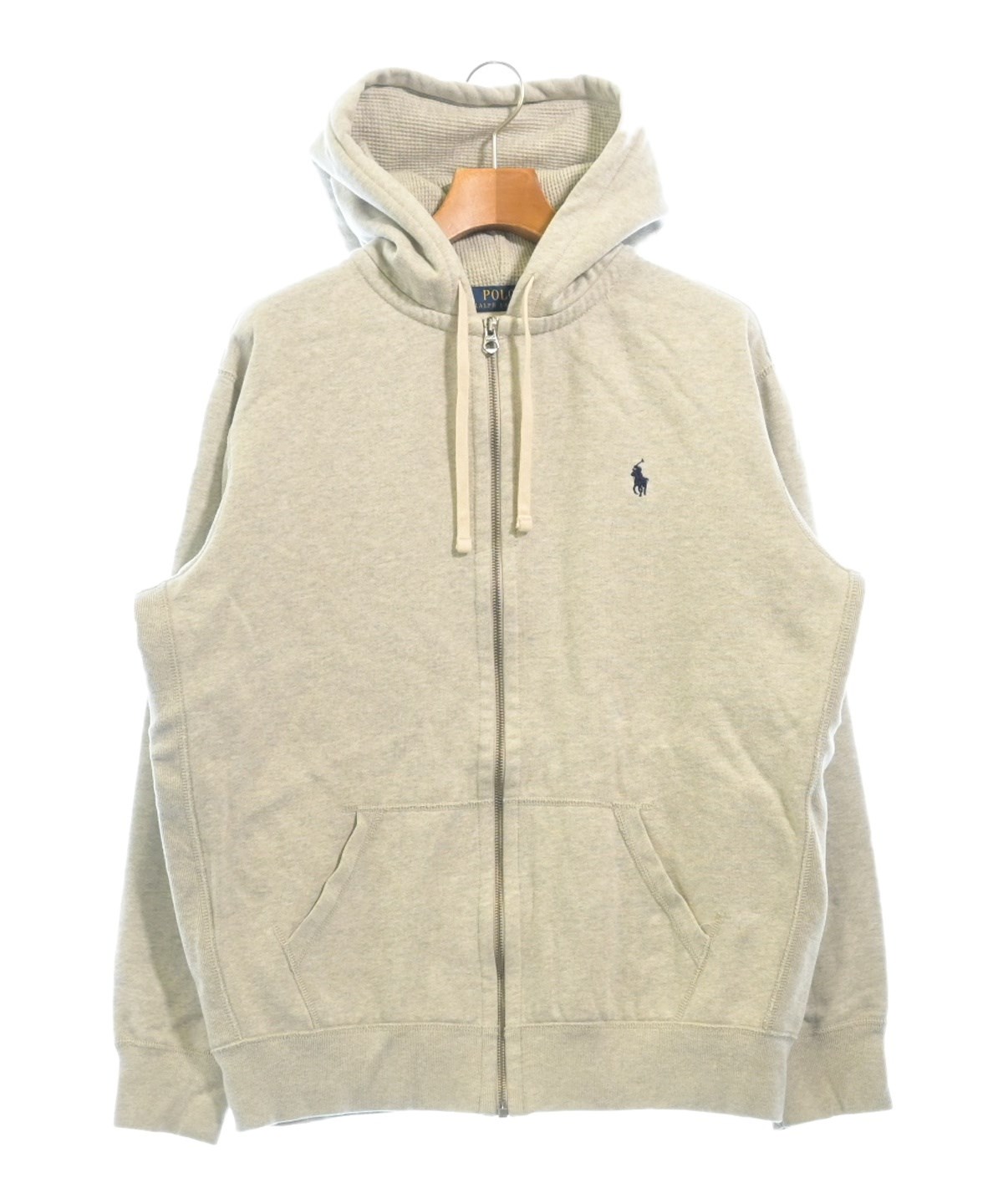 Polo Ralph Lauren（ポロラルフローレン）パーカー グレー サイズ:XL