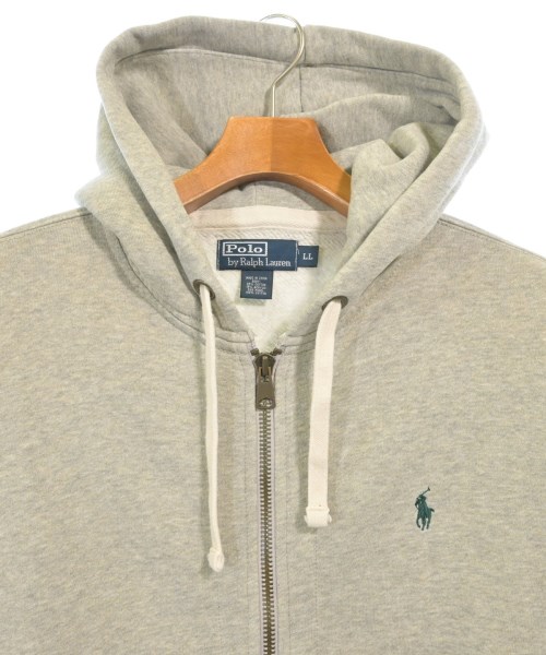 Polo Ralph Lauren（ポロラルフローレン）パーカー グレー サイズ:LL メンズ/2200620637053