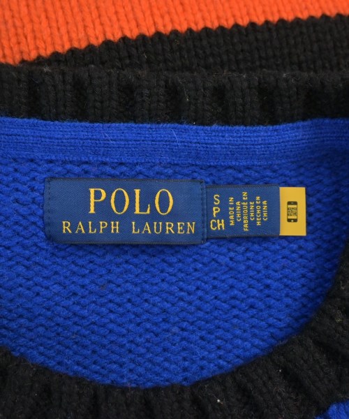Polo Ralph Lauren（ポロラルフローレン）ニット・セーター その他（柄物・カラフル） サイズ:S メンズ/2200620241052