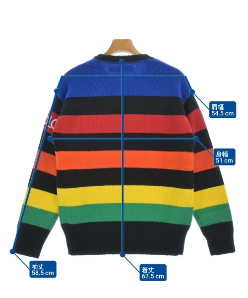 Polo Ralph Lauren（ポロラルフローレン）ニット・セーター その他（柄物・カラフル） サイズ:S メンズ/2200620241052