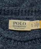 Polo Ralph Lauren（ポロラルフローレン）ニット・セーター 青 サイズ:S メンズ/2200620241083