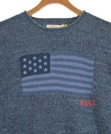 Polo Ralph Lauren（ポロラルフローレン）ニット・セーター 青 サイズ:S メンズ/2200620241083