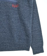 Polo Ralph Lauren（ポロラルフローレン）ニット・セーター 青 サイズ:S メンズ/2200620241083