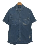 Polo Ralph Lauren（ポロラルフローレン）カジュアルシャツ 紺 サイズ:M メンズ/2200620990042