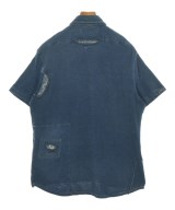 Polo Ralph Lauren（ポロラルフローレン）カジュアルシャツ 紺 サイズ:M メンズ/2200620990042