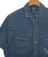 Polo Ralph Lauren（ポロラルフローレン）カジュアルシャツ 紺 サイズ:M メンズ/2200620990042