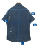 Polo Ralph Lauren（ポロラルフローレン）カジュアルシャツ 紺 サイズ:M メンズ/2200620990042