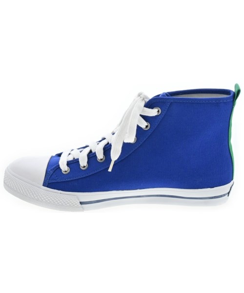 Polo Ralph Lauren（ポロラルフローレン）スニーカー 青 サイズ:UK9(27.5cm位) メンズ/2200601407040