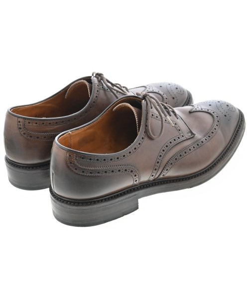 Polo Ralph Lauren（ポロラルフローレン）ビジネス・ドレスシューズ 茶 サイズ:26cm メンズ/2200601533046
