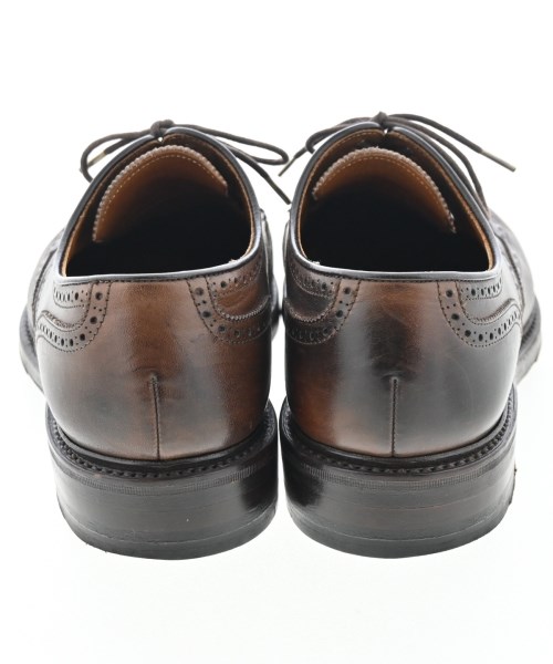 Polo Ralph Lauren（ポロラルフローレン）ビジネス・ドレスシューズ 茶 サイズ:26cm メンズ/2200601533046