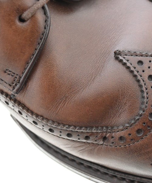 Polo Ralph Lauren（ポロラルフローレン）ビジネス・ドレスシューズ 茶 サイズ:26cm メンズ/2200601533046