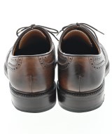 Polo Ralph Lauren（ポロラルフローレン）ビジネス・ドレスシューズ 茶 サイズ:26cm メンズ/2200601533046
