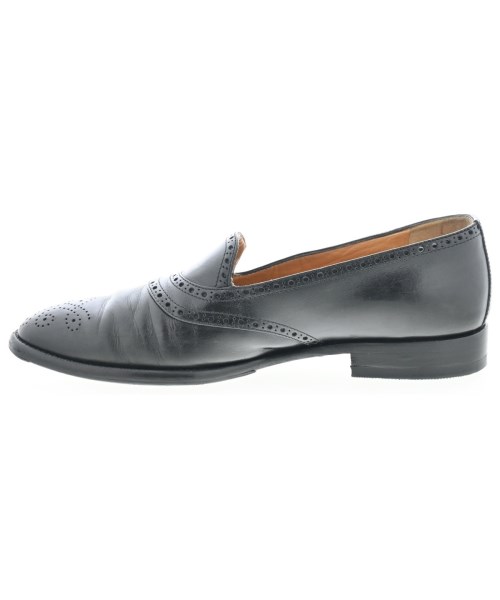 Polo Ralph Lauren（ポロラルフローレン）ビジネス・ドレスシューズ 黒 サイズ:UK8(26.5cm位) メンズ/2200601889020