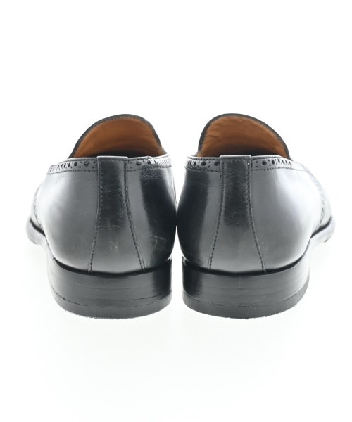 Polo Ralph Lauren（ポロラルフローレン）ビジネス・ドレスシューズ 黒 サイズ:UK8(26.5cm位) メンズ/2200601889020