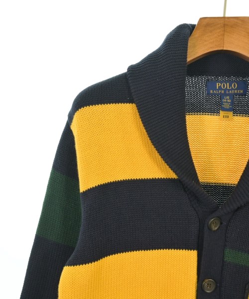 Polo Ralph Lauren（ポロラルフローレン）ニット 紺 サイズ:150(13T-14T) キッズ/2200603182013