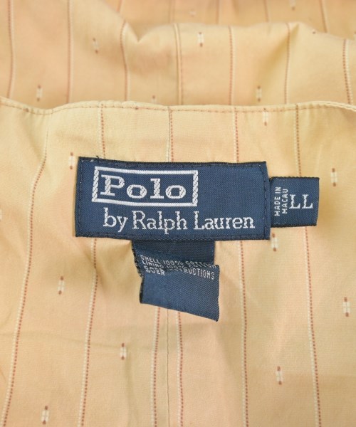 Polo Ralph Lauren（ポロラルフローレン）カジュアルシャツ 白 サイズ:LL メンズ/2200606328074