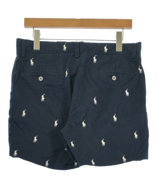 Polo Ralph Lauren（ポロラルフローレン）ショートパンツ 紺 サイズ:32(M位) メンズ/2200606731041