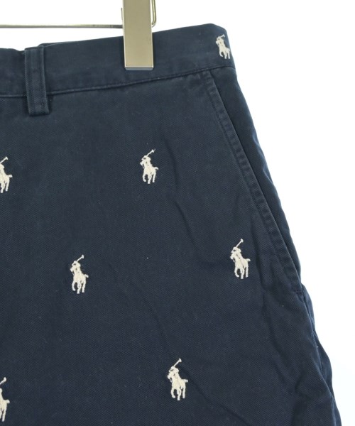 Polo Ralph Lauren（ポロラルフローレン）ショートパンツ 紺 サイズ:32(M位) メンズ/2200606731041