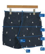 Polo Ralph Lauren（ポロラルフローレン）ショートパンツ 紺 サイズ:32(M位) メンズ/2200606731041