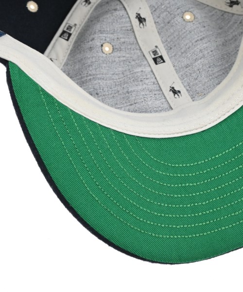 Polo Ralph Lauren（ポロラルフローレン）キャップ 紺 サイズ:ONE メンズ/2200607329230