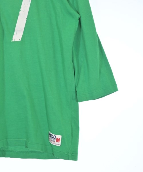 Polo Ralph Lauren（ポロラルフローレン）Tシャツ・カットソー 緑 サイズ:M メンズ/2200603621109