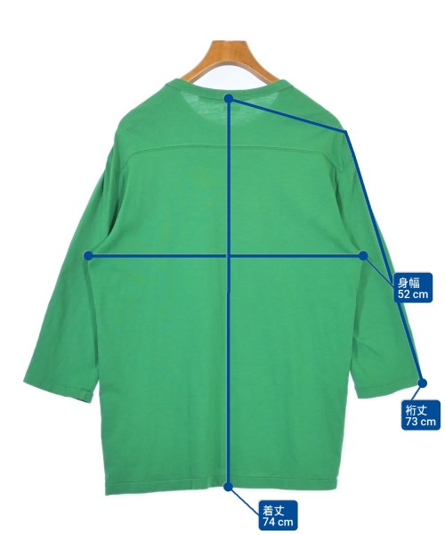 Polo Ralph Lauren（ポロラルフローレン）Tシャツ・カットソー 緑 サイズ:M メンズ/2200603621109