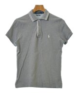 Polo Ralph Lauren（ポロラルフローレン）ポロシャツ グレー サイズ:XS メンズ/2200604097019