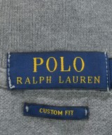Polo Ralph Lauren（ポロラルフローレン）ポロシャツ グレー サイズ:XS メンズ/2200604097019