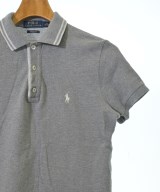 Polo Ralph Lauren（ポロラルフローレン）ポロシャツ グレー サイズ:XS メンズ/2200604097019