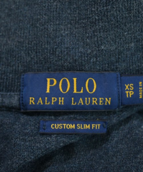 Polo Ralph Lauren（ポロラルフローレン）ポロシャツ 紺 サイズ:XS メンズ/2200604097026