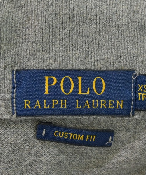 Polo Ralph Lauren（ポロラルフローレン）ポロシャツ グレー サイズ:XS メンズ/2200604097033