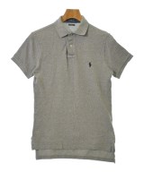 Polo Ralph Lauren（ポロラルフローレン）ポロシャツ グレー サイズ:XS メンズ/2200604097033