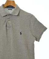 Polo Ralph Lauren（ポロラルフローレン）ポロシャツ グレー サイズ:XS メンズ/2200604097033