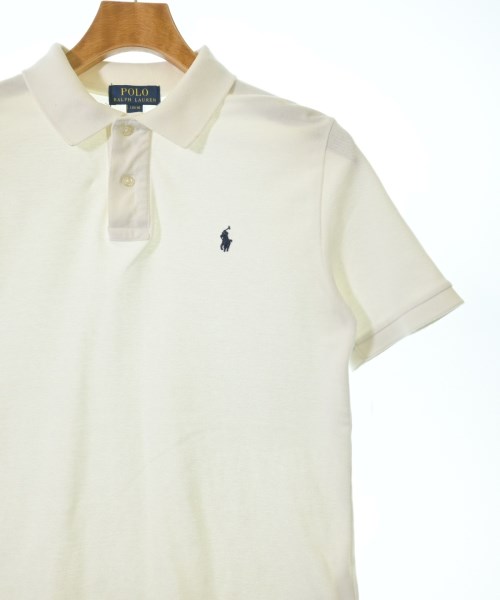 Polo Ralph Lauren（ポロラルフローレン）ポロシャツ 白 サイズ:L メンズ/2200608063058
