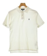 Polo Ralph Lauren（ポロラルフローレン）ポロシャツ 白 サイズ:L メンズ/2200608063058