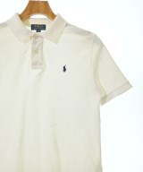 Polo Ralph Lauren（ポロラルフローレン）ポロシャツ 白 サイズ:L メンズ/2200608063058