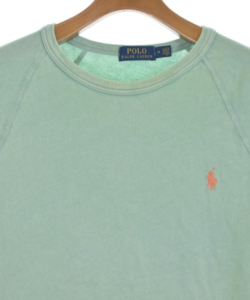 Polo Ralph Lauren（ポロラルフローレン）スウェット 緑 サイズ:M メンズ/2200605716117