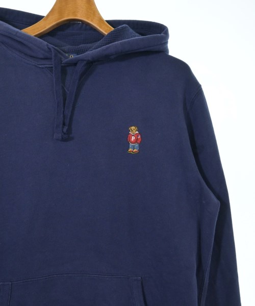 Polo Ralph Lauren（ポロラルフローレン）パーカー 紺 サイズ:M メンズ/2200605716124