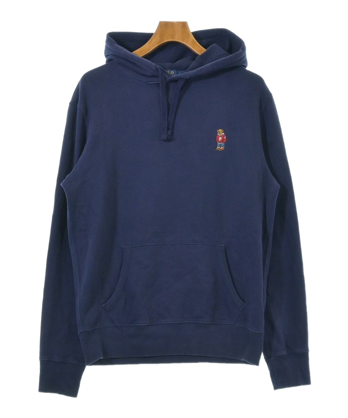Polo Ralph Lauren（ポロラルフローレン）パーカー 紺 サイズ:M