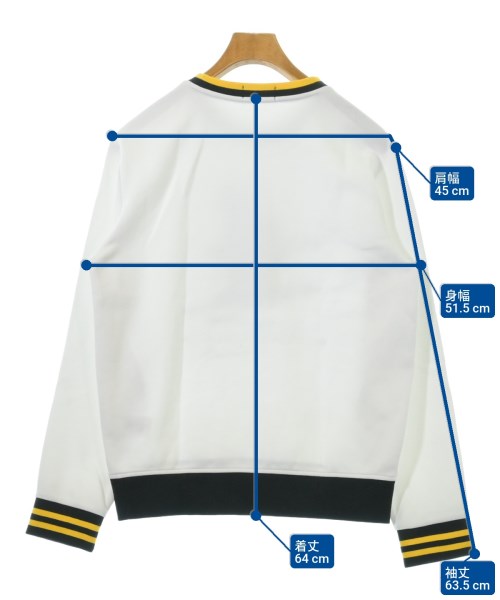 Polo Ralph Lauren（ポロラルフローレン）スウェット 白 サイズ:S メンズ/2200605716131