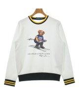 Polo Ralph Lauren（ポロラルフローレン）スウェット 白 サイズ:S メンズ/2200605716131