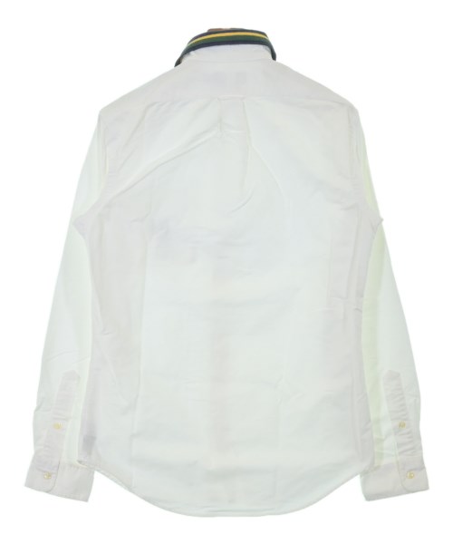 Polo Ralph Lauren（ポロラルフローレン）カジュアルシャツ 白 サイズ:S メンズ/2200605716148