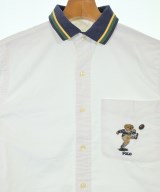 Polo Ralph Lauren（ポロラルフローレン）カジュアルシャツ 白 サイズ:S メンズ/2200605716148