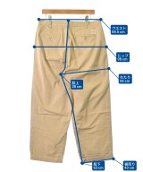 Polo Ralph Lauren（ポロラルフローレン）クロップドパンツ ベージュ サイズ:32(L位) メンズ/2200608018669