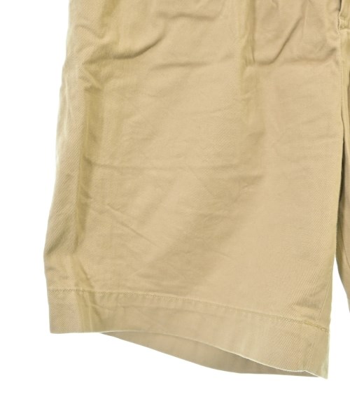 Polo Ralph Lauren（ポロラルフローレン）ショートパンツ ベージュ サイズ:35(XL位) メンズ/2200608745060