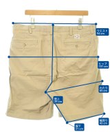Polo Ralph Lauren（ポロラルフローレン）ショートパンツ ベージュ サイズ:35(XL位) メンズ/2200608745060