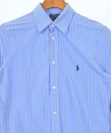 Polo Ralph Lauren（ポロラルフローレン）ドレスシャツ 青 サイズ:M メンズ/2200608871035